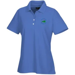 Greg Norman Play Dry Performance Mesh Polo - Ladies'