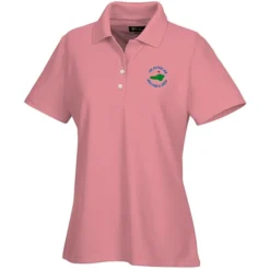Greg Norman Play Dry Performance Mesh Polo - Ladies'