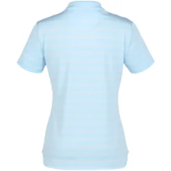 Greg Norman Stripe Polo - Ladies'