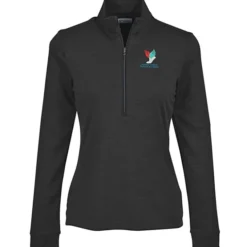 Greg Norman Utility 1/2-Zip Pullover - Ladies'
