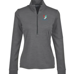 Greg Norman Utility 1/2-Zip Pullover - Ladies'
