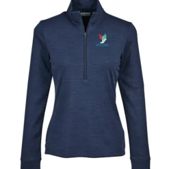 Greg Norman Utility 1/2-Zip Pullover - Ladies'