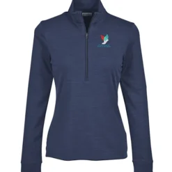 Greg Norman Utility 1/2-Zip Pullover - Ladies'