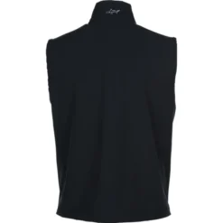 Greg Norman Windbreaker Full-Zip Vest - Men's