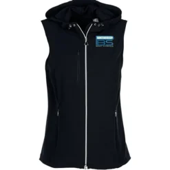 Greg Norman Windbreaker Full-Zip Vest - Ladies'