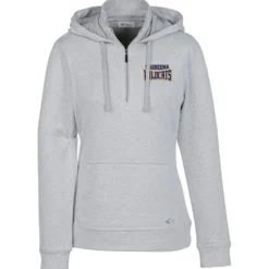 Greg Norman 1/4-Zip Hoodie - Ladies'