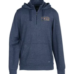 Greg Norman 1/4-Zip Hoodie - Men's