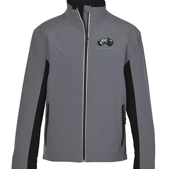 Grenada Lightweight Soft Shell Performance Jacket - Men's
