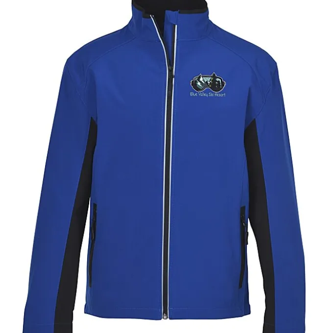 Grenada Lightweight Soft Shell Performance Jacket - Men's