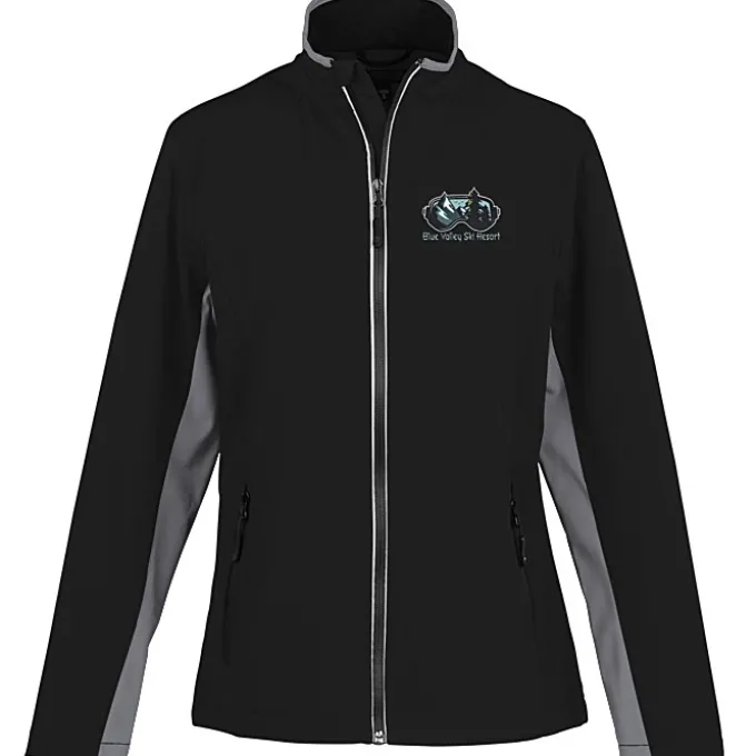 Grenada Lightweight Soft Shell Performance Jacket - Ladies'