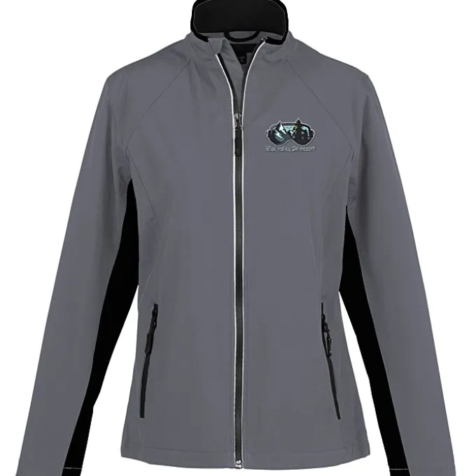 Grenada Lightweight Soft Shell Performance Jacket - Ladies'