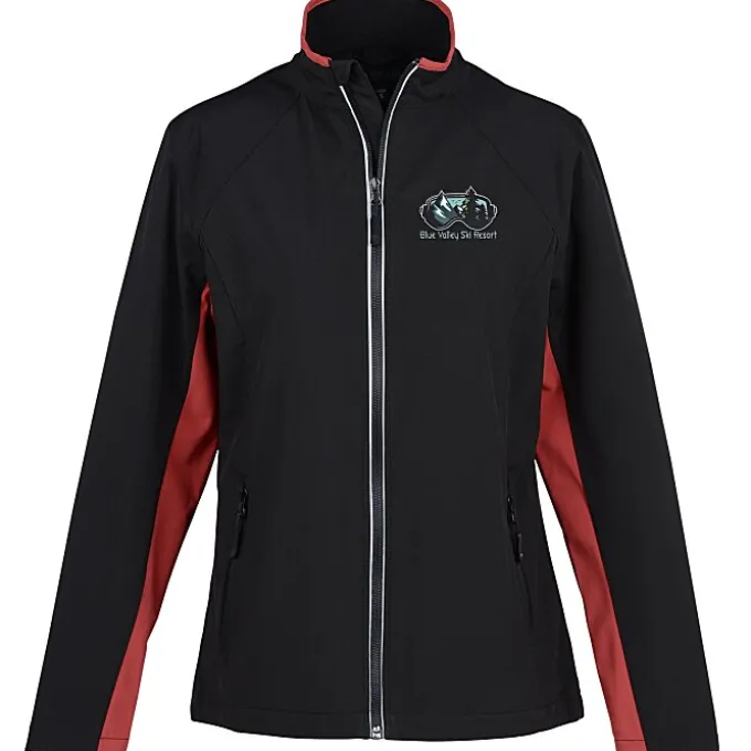 Grenada Lightweight Soft Shell Performance Jacket - Ladies'