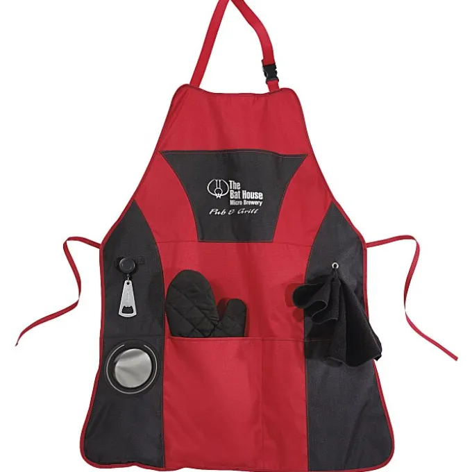 Grill Master BBQ Apron