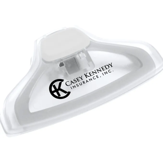 Grip-It Magnet Clip - Translucent