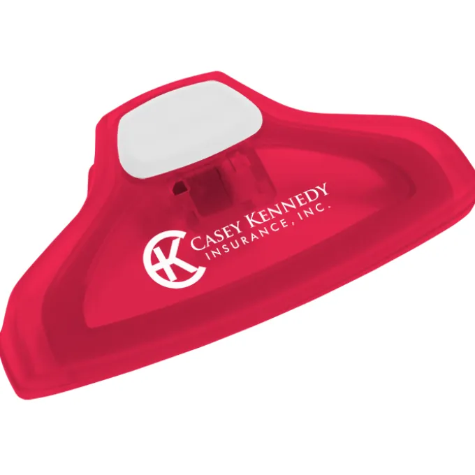 Grip-It Magnet Clip - Translucent