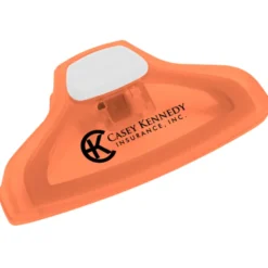 Grip-It Magnet Clip - Translucent