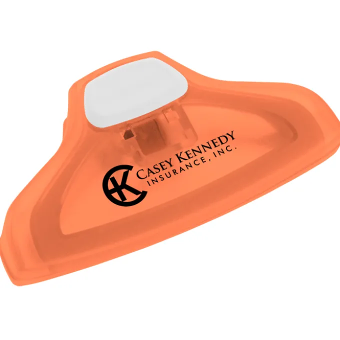 Grip-It Magnet Clip - Translucent