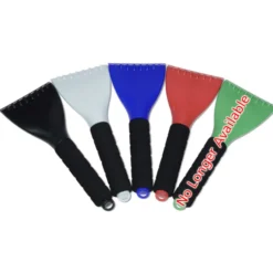 Gripper Ice Scraper - Opaque