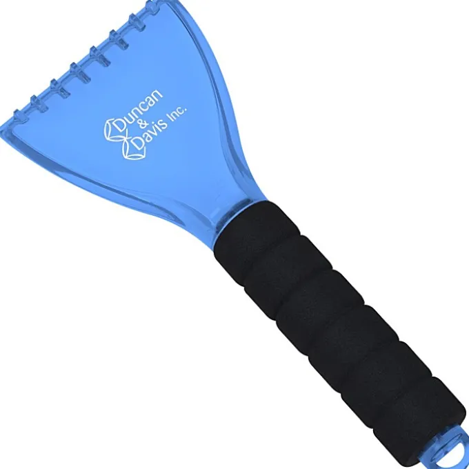 Gripper Ice Scraper - Translucent