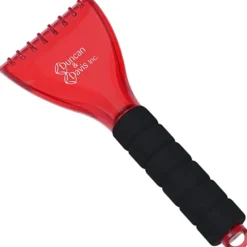 Gripper Ice Scraper - Translucent
