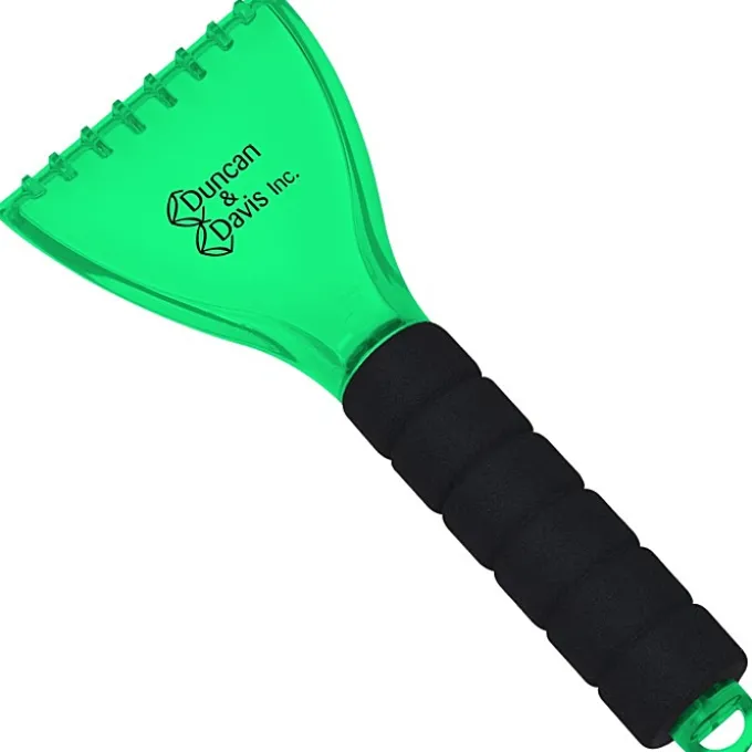 Gripper Ice Scraper - Translucent