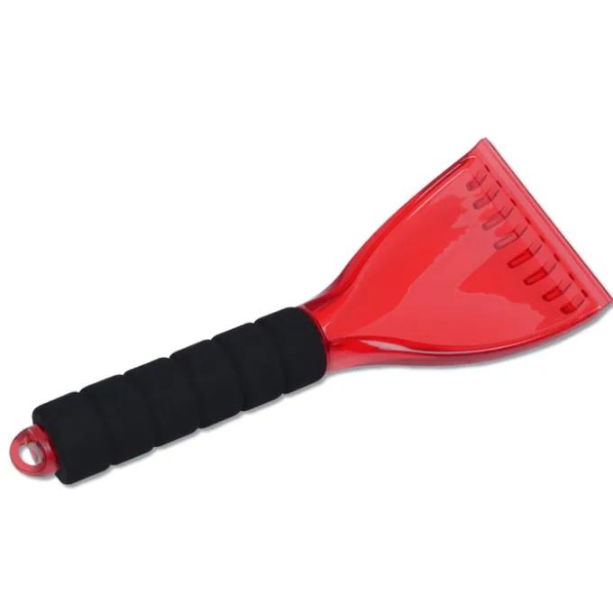 Gripper Ice Scraper - Translucent