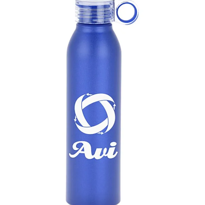 Grom Aluminum Sport Bottle - 22 oz