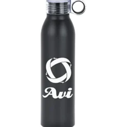 Grom Aluminum Sport Bottle - 22 oz