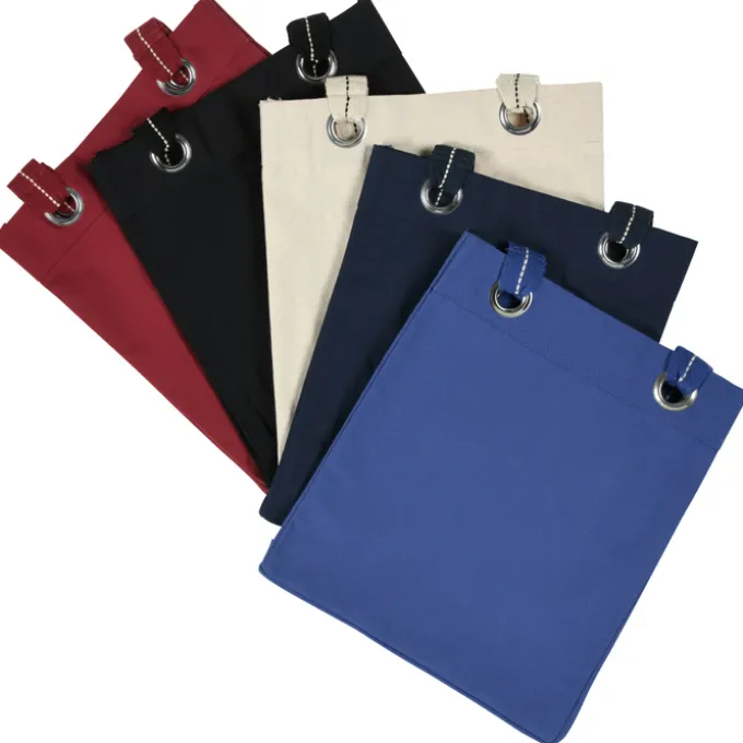 Grommet 12 oz. Cotton Tote