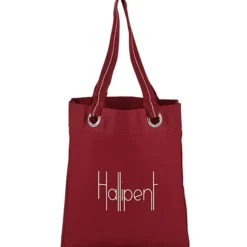 Grommet 12 oz. Cotton Tote