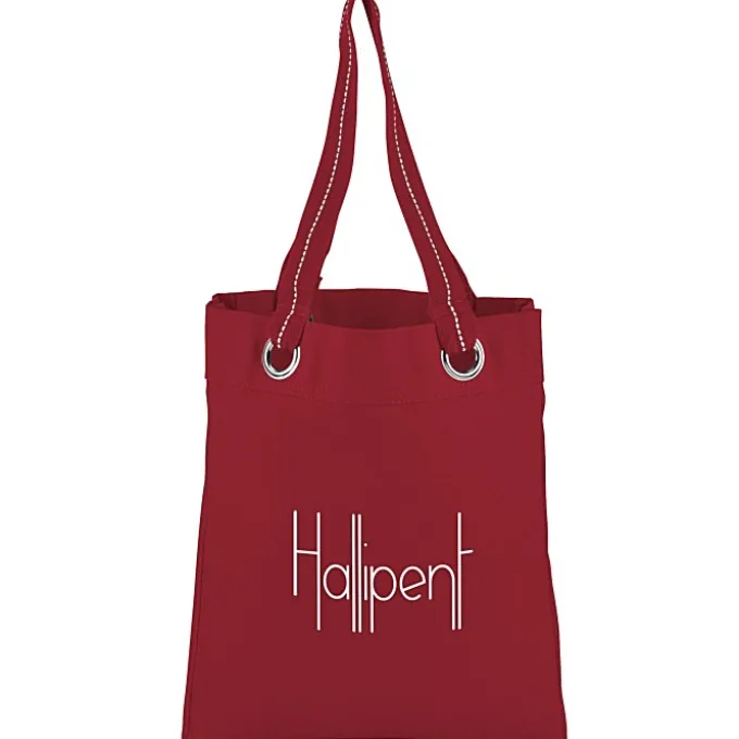 Grommet 12 oz. Cotton Tote