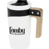 Grotto Ceramic Travel Mug - 16 oz