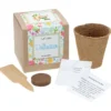 Growable Planter Gift Kit - Flowers