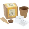 Growable Planter Gift Kit - Flowers - 24 hr