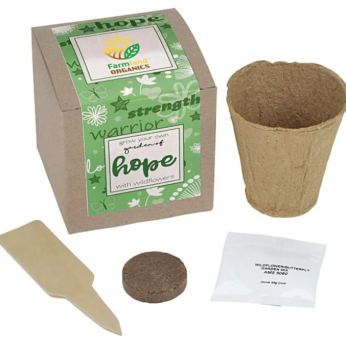 Growable Planter Gift Kit - Garden of Hope