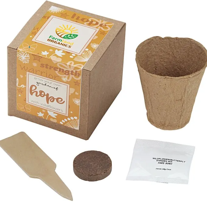 Growable Planter Gift Kit - Garden of Hope