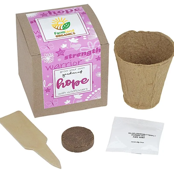 Growable Planter Gift Kit - Garden of Hope