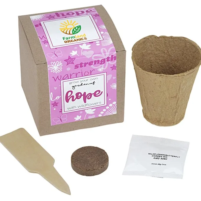 Growable Planter Gift Kit - Garden of Hope