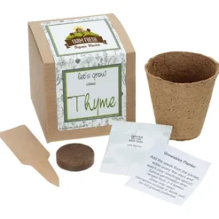 Growable Planter Gift Kit - Herbs