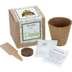 Growable Planter Gift Kit - Herbs - 24 hr