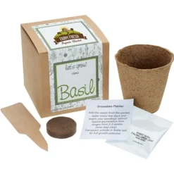 Growable Planter Gift Kit - Herbs - 24 hr