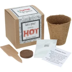Growable Planter Gift Kit - Peppers - 24 hr