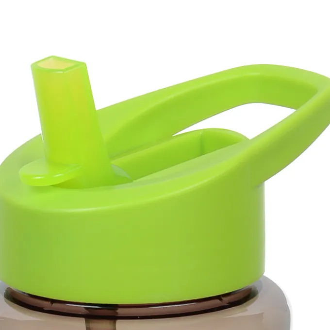 Guzzler Sport Bottle with Flip Straw Lid - 32 oz