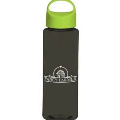 Guzzler Sport Bottle with Oval Crest Lid - 32 oz
