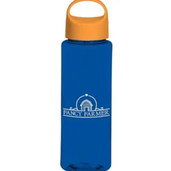 Guzzler Sport Bottle with Oval Crest Lid - 32 oz