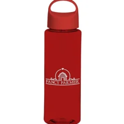 Guzzler Sport Bottle with Oval Crest Lid - 32 oz