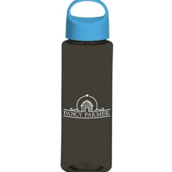 Guzzler Sport Bottle with Oval Crest Lid - 32 oz