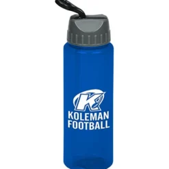 Guzzler Sport Bottle with Sport Lid - 32 oz