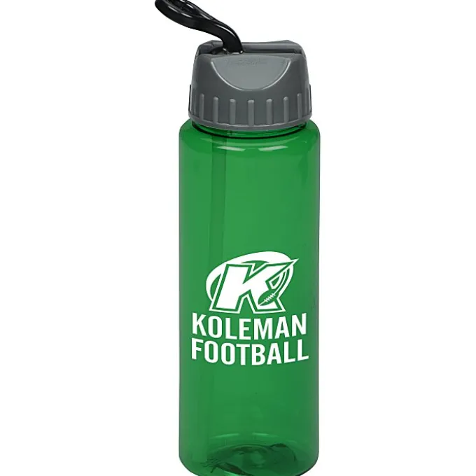 Guzzler Sport Bottle with Sport Lid - 32 oz