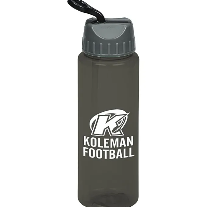 Guzzler Sport Bottle with Sport Lid - 32 oz